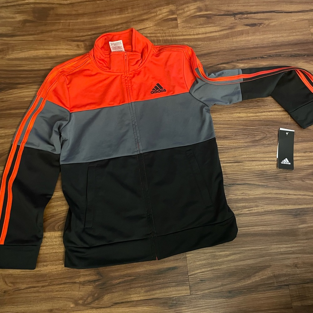 Adidas jacket for kids size m (10/12)